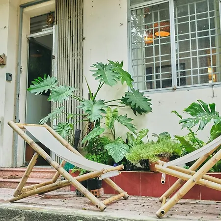 Appartement Peaceful Saigon - Entire House 1Br In District 1 - Pet-Friendly à Hô Chi Minh-Ville Extérieur photo
