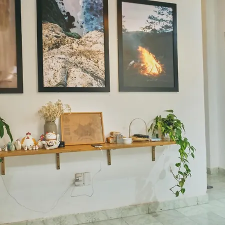 Appartement Peaceful Saigon - Entire House 1Br In District 1 - Pet-Friendly à Hô Chi Minh-Ville Extérieur photo